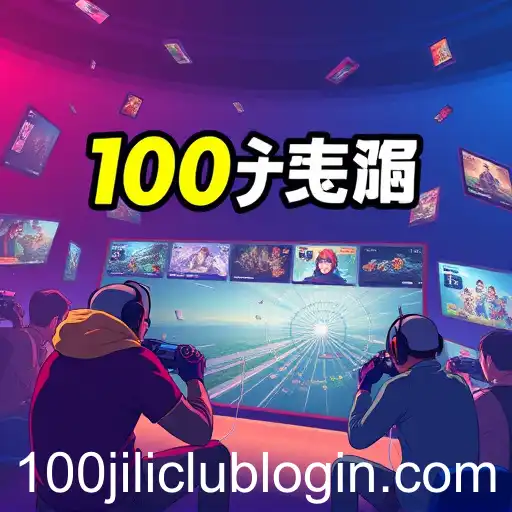The Emerging Popularity of 100jili Club in Gaming