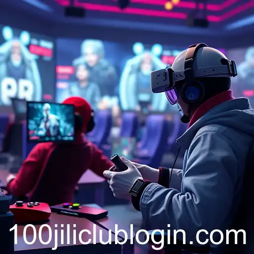Evolution of Online Gaming: Insights into 100jili Club