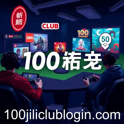 Exploring the Gaming Landscape of 100jili Club