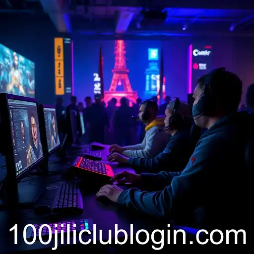 The Rise of Online Gaming Communities