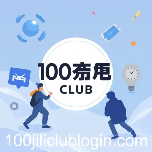 The Rise of 100jili Club in the Gaming World