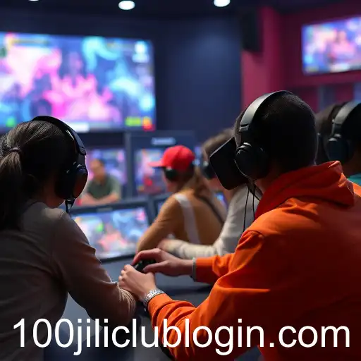 Digital Trends in Gaming for 2025