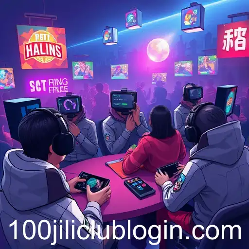 Emerging Trends in Online Gaming Communities