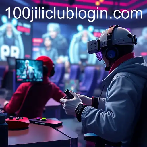 Evolution of Online Gaming: Insights into 100jili Club