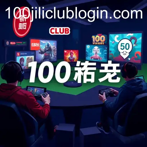 Exploring the Gaming Landscape of 100jili Club