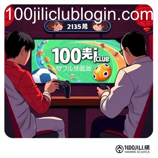 Exploring the Rise of 100jili Club in the Gaming World