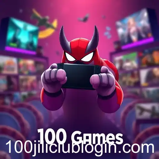 Exploring the Exciting World of 'All Games' with 100jili Club Login