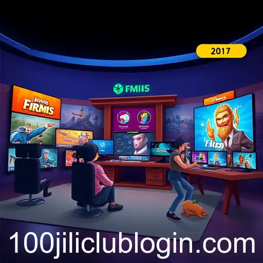 Exploring the Exciting World of Online Gaming at 100jili Club